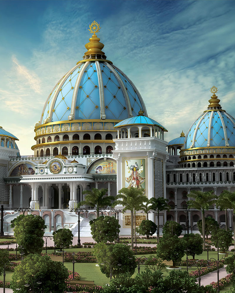 About Iskcon | Dasosmi